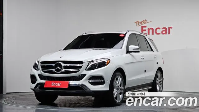 Mercedes-Benz GLE- W166 GLE350 d 4MATIC