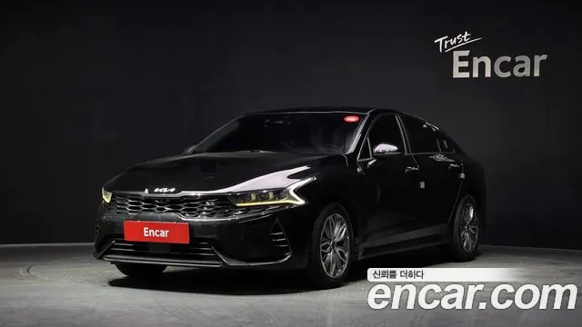 Kia K5 Hybrid 3 Noblesse