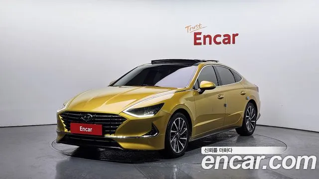 Hyundai Sonata (DN8) 2.0 Premium