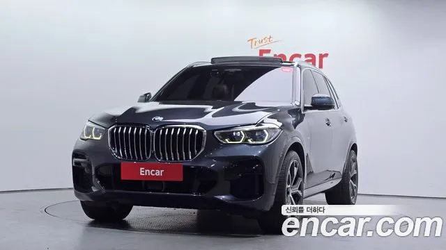 BMW X5 (G05) xDrive 30d M