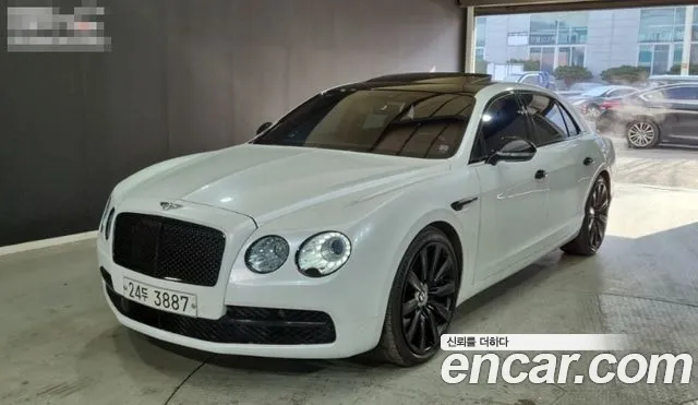 Bentley 2 6.0
