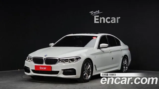 BMW 5 (G30) 520i M