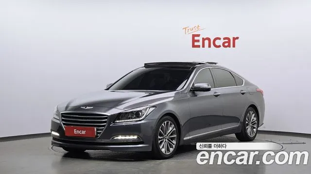 Hyundai Genesis DH G330 Premium AWD