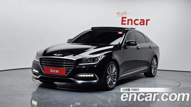 Genesis G80 3.3 GDI AWD Premium