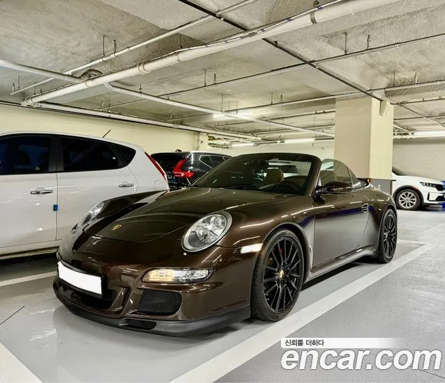 Porsche 911 S 997