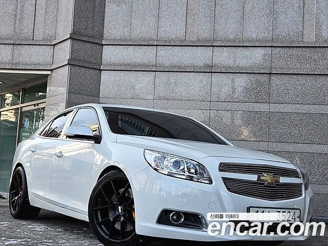 Chevrolet(GM) Malibu 2.0 Diesel LT Premium