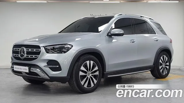 Mercedes-Benz GLE- W167 GLE300d 4MATIC