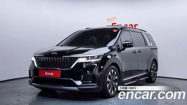 Kia Carnival 4 9 Signature