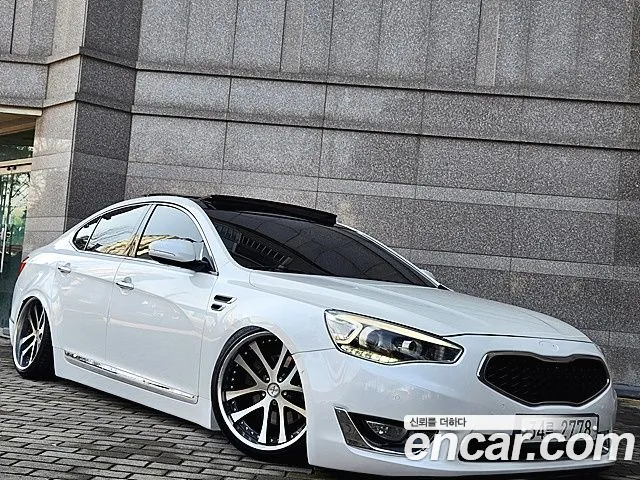 Kia The New K7 3.3 GDI Noblesse