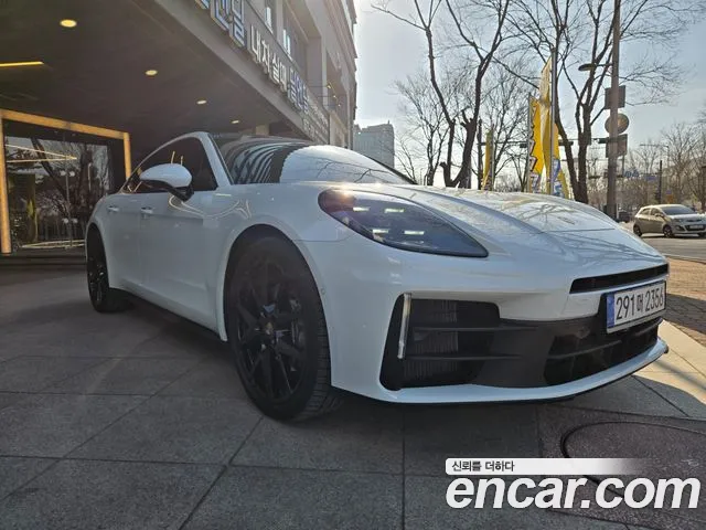 Porsche Panamera (976) 2.9 AWD