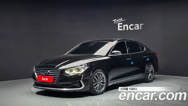 Hyundai Grandeur IG 3.0 Exclusive
