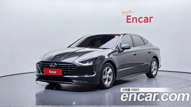 Hyundai Sonata (DN8) 2.0 Premium