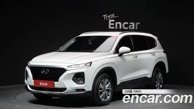 Hyundai Santa Fe TM Diesel 2.0 2WD Exclusive