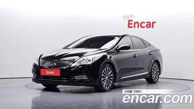 Hyundai Grandeur HG HG300 Exclusive