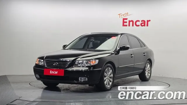 Hyundai Grandeur Q270