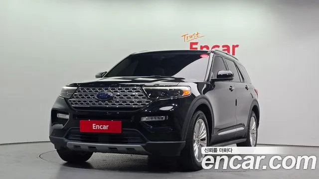 Ford Explorer 6 2.3 Limited 4WD