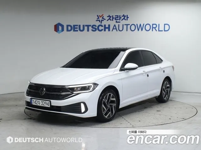 Volkswagen 7 1.5 TSI Prestige