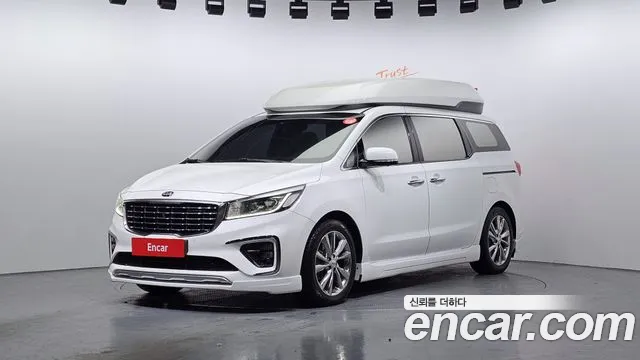 Kia The New Carnival 7