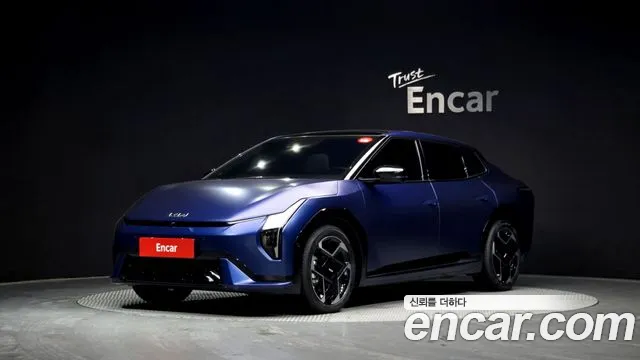 Kia EV4 2WD GT LIne