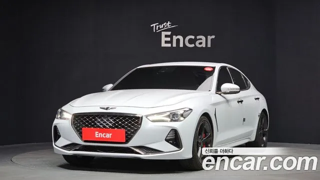 Genesis G70 3.3T Prestige