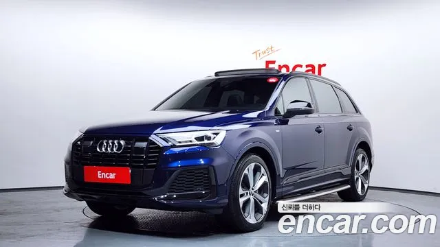 Audi Q7 (4M) 55 TFSI Premium