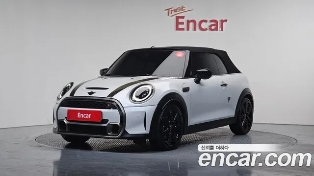 MINI Cooper S 3