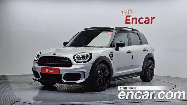 MINI Cooper S Countryman JCW 2