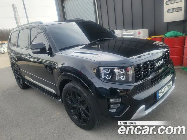 Kia Mohave Diesel 3.0 4WD 7