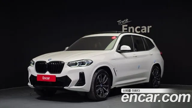 BMW X3 (G01) xDrive 30e M