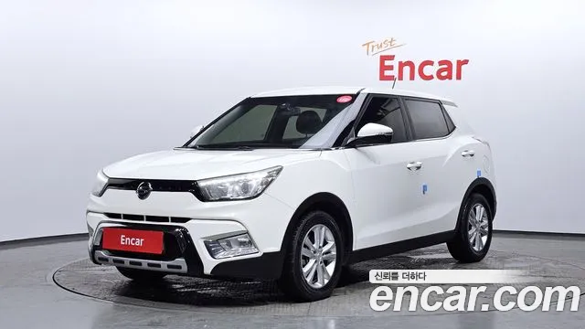 KG Mobility(SsangYong) Tivoli VX 2WD