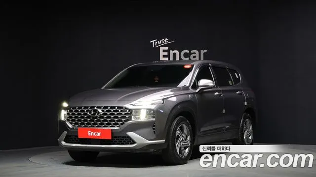 Hyundai The New Santa Fe Diesel 2.2 4WD Exclusive