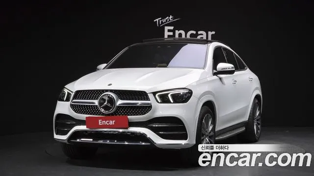 Mercedes-Benz GLE- W167 GLE400d 4MATIC
