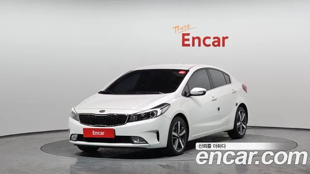 Kia The New K3