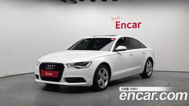 Audi A6 35 TDI C7