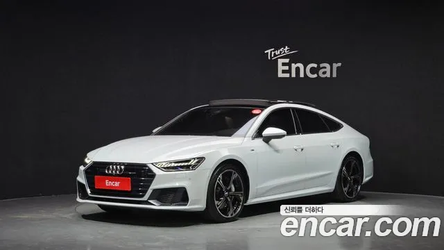 Audi A7 (4K) 55 TFSI Premium