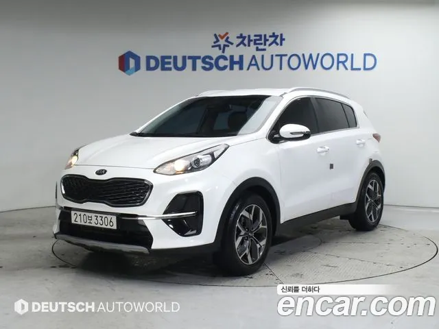 Kia Sportage Diesel 1.6 2WD Prestige