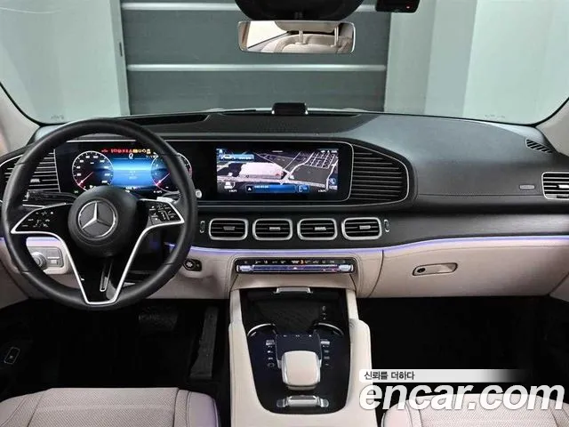 Mercedes-Benz GLE- W167 GLE450 4MATIC