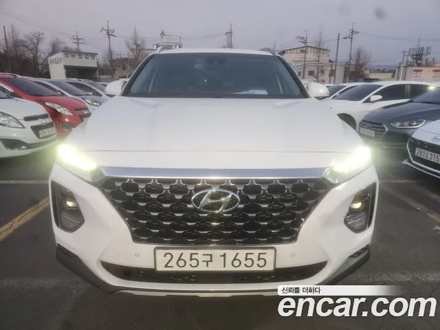 Hyundai Santa Fe TM Gasoline 2.0T 4WD Exclusive