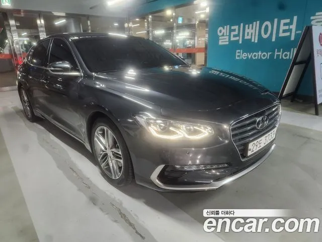 Hyundai Grandeur IG 2.4 Premium