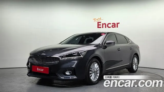 Kia All New K7 3.0 LPI