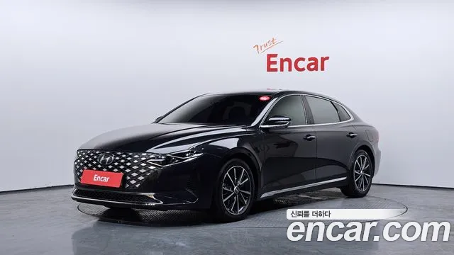 Hyundai The New Grandeur IG 2.5 Exclusive