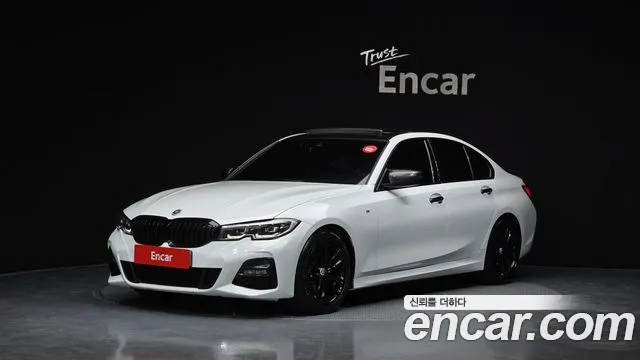 BMW 3 (G20) 320d M