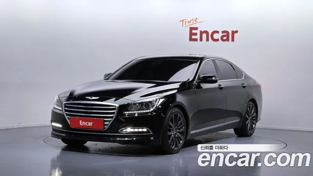 Hyundai Genesis DH G330 Premium AWD