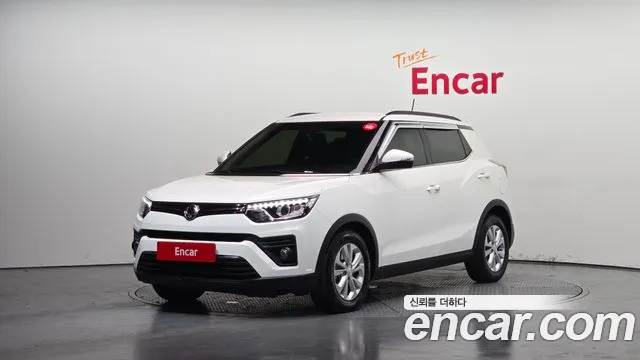 KG Mobility(SsangYong) Tivoli Gasoline 1.5 2WD V3