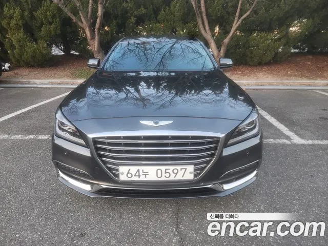 Genesis G80 3.3 GDI AWD