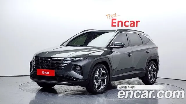 Hyundai Tucson (NX4) Gasoline 1.6 Turbo 2WD Inspiration