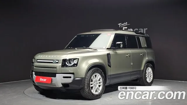 Land Rover Defender (L663) 110 D250 S