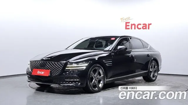 Genesis G80 (RG3) Gasoline 2.5 Turbo AWD