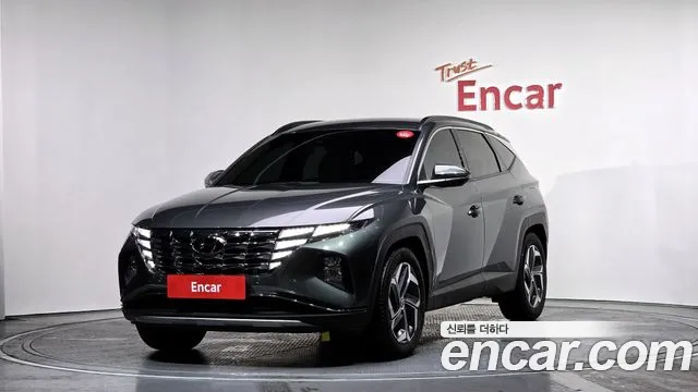 Hyundai Tucson (NX4) Gasoline 1.6 Turbo 2WD Inspiration
