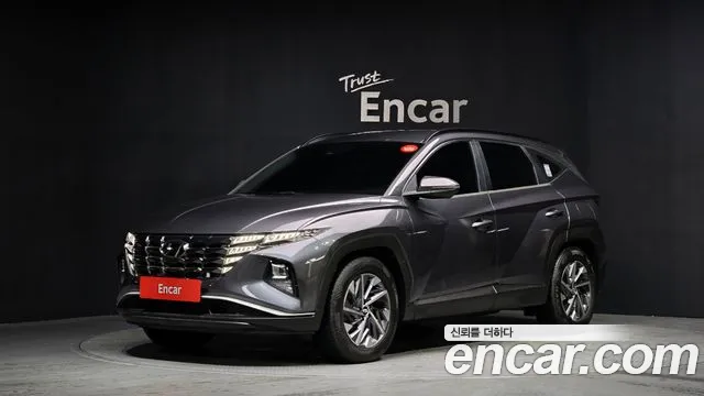Hyundai Tucson (NX4) Diesel 2.0 2WD Premium